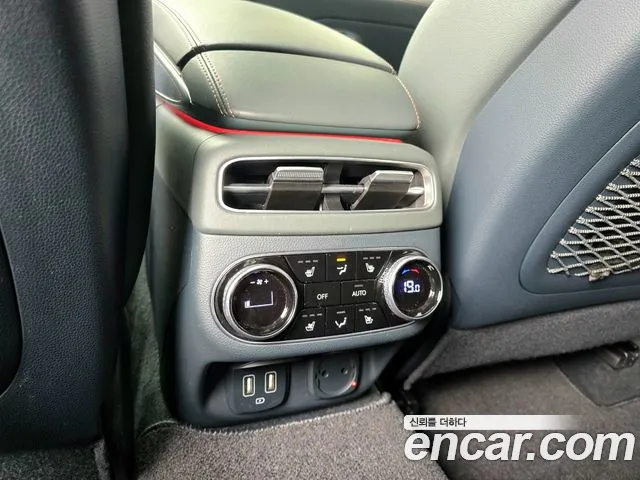 Genesis GV70 id 2752333 из Кореи 13