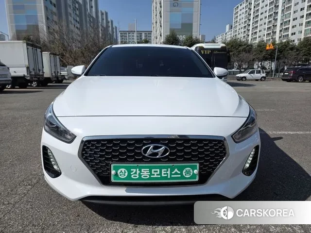 Hyundai i30 (PD) id 3705929 из Кореи 13