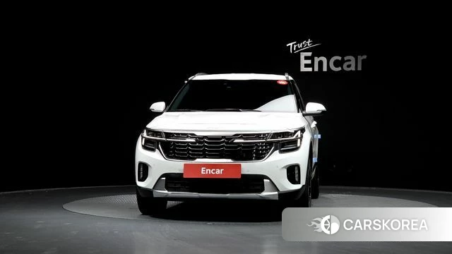 Kia The New Seltos id 4302032 из Кореи 23