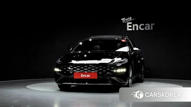 Kia K8 id 4223778 из Кореи 23