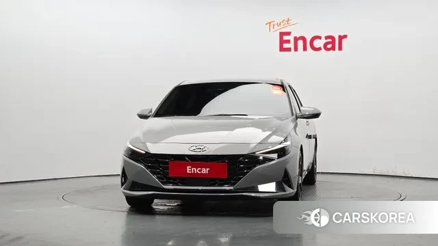 Hyundai Avante (CN7) id 3059714 из Кореи 13