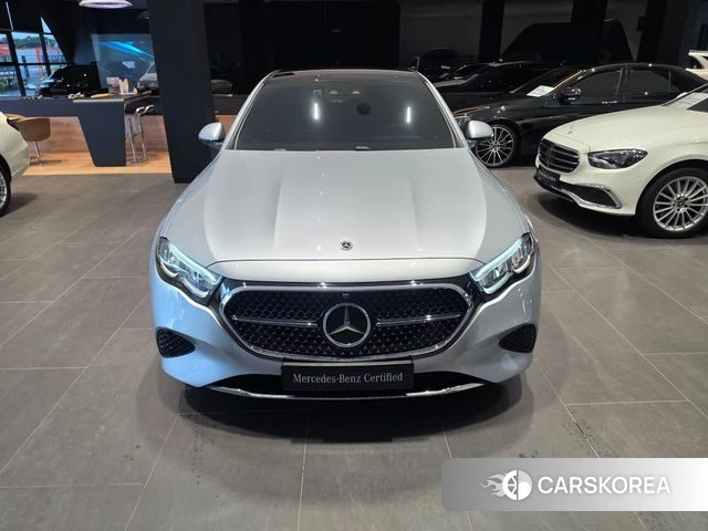 Mercedes-Benz E-Class W214 id 4308011 из Кореи 13