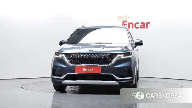 Kia Carnival 4th generation id 3444104 из Кореи 13