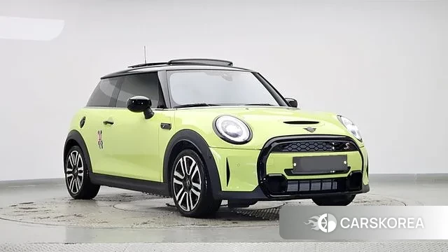 Mini Cooper S id 3482441 из Кореи 13