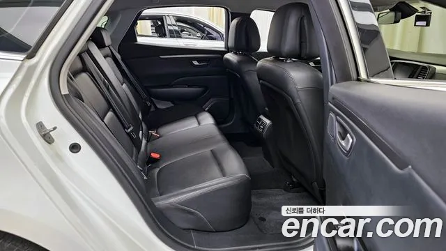 Renault Korea (Samsung) SM6 id 2670303 из Кореи 13