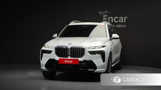 BMW X7 (G07) id 4280992 из Кореи 13