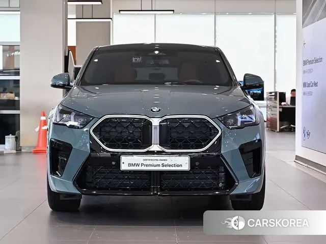 BMW X2 (U10) id 2997923 из Кореи 13