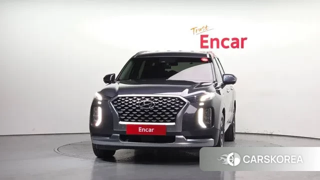 Hyundai Palisade id 3551488 из Кореи 13