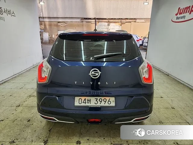 Ssangyong Tivoli Armor id 3474646 из Кореи 13