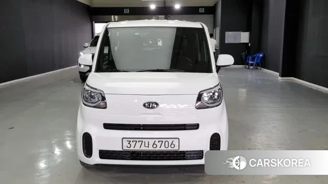 Kia The New Ray id 3248174 из Кореи 10