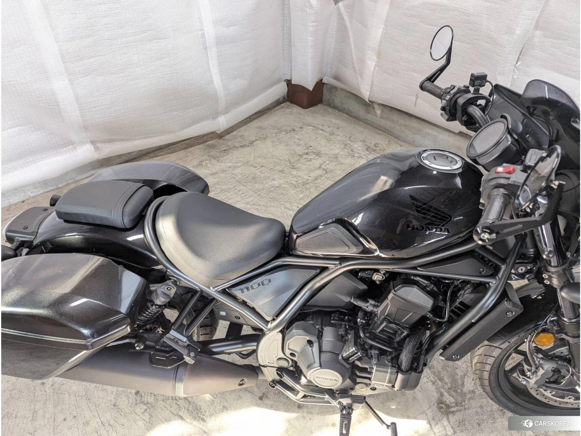 Проданный Honda REBEL 1100T DCT id 4184833 из Японии