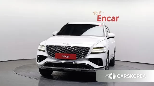 Genesis GV80 id 3560330 из Кореи 13