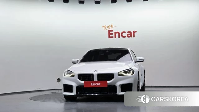 BMW M2 (G87) id 4854122 из Кореи 23