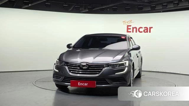 Renault Korea (Samsung) SM6 id 4502572 из Кореи 13