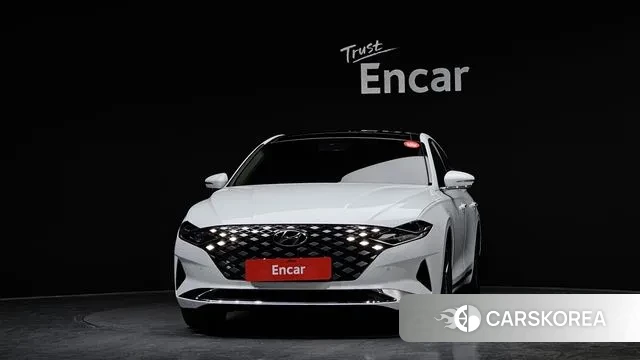 Hyundai The New Grandeur IG id 3385227 из Кореи 13