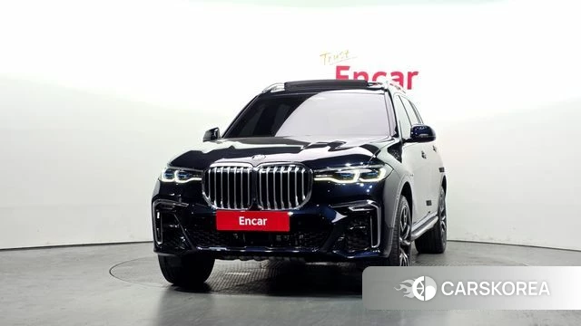 BMW X7 (G07) id 4396641 из Кореи 13
