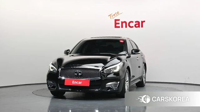 Infiniti Q70 id 3845179 из Кореи 13