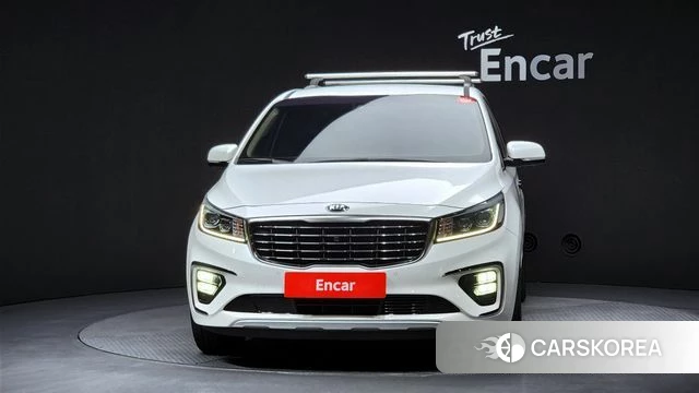 Kia The New Carnival id 4390570 из Кореи 23
