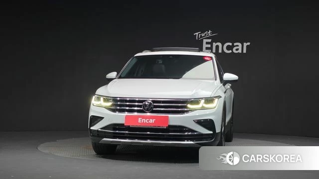 Volkswagen Tiguan second Generation id 4656074 из Кореи 23