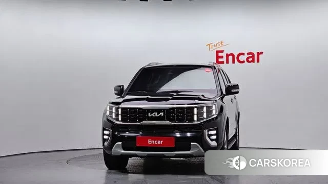 Kia Mohave Master id 3539663 из Кореи 13