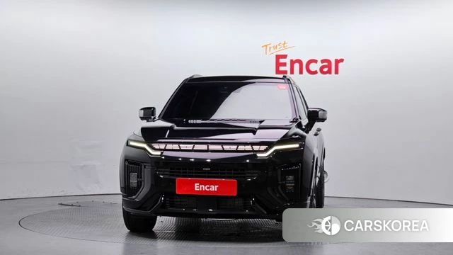 Ssangyong Actian 2nd Generation id 4388051 из Кореи 13