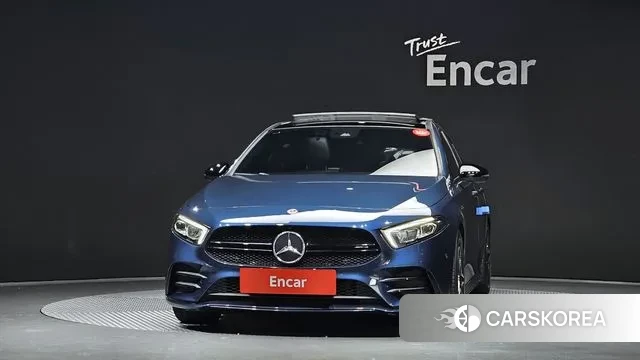 Mercedes-Benz A-Class W177 id 2964499 из Кореи 13