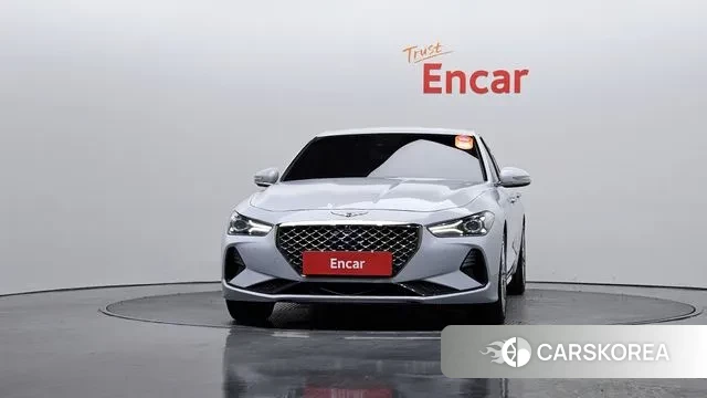 Genesis G70 id 3622138 из Кореи 13