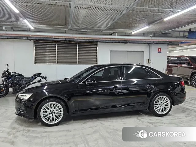 Audi A4 (B9) id 3345131 из Кореи 13