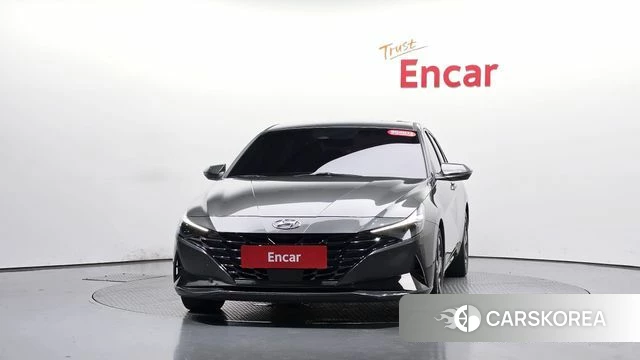 Hyundai Avante (CN7) id 4624374 из Кореи 23
