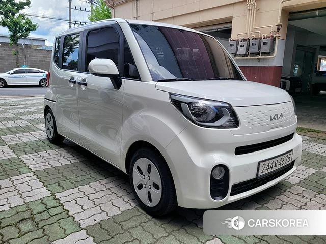 Kia The New Ray id 4406269 из Кореи 13