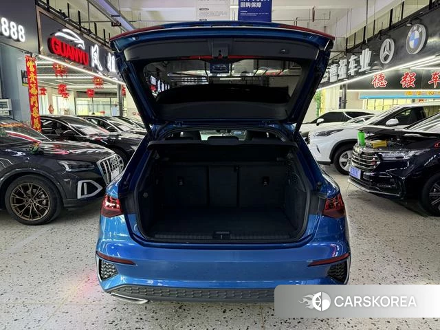 Audi A3 id 4291262 из Китая 18