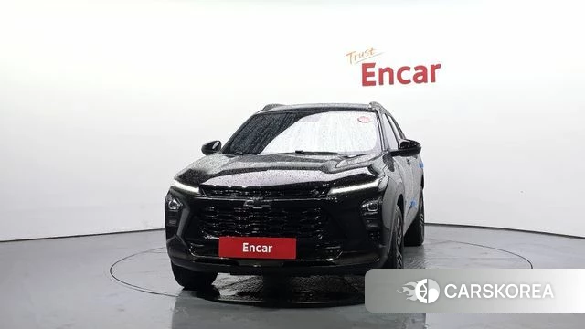 Chevrolet (GM Daewoo) Trax Crossover id 4561041 из Кореи 23