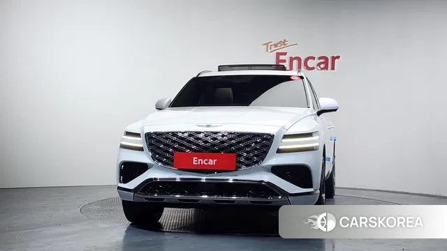 Genesis GV80 id 3758304 из Кореи 13