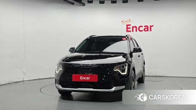 Kia Di All New Niro EV id 4302732 из Кореи 23