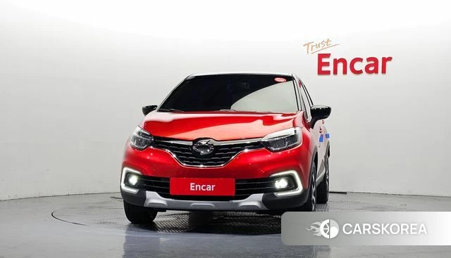 Renault Korea (Samsung) New QM3 id 4684072 из Кореи 13