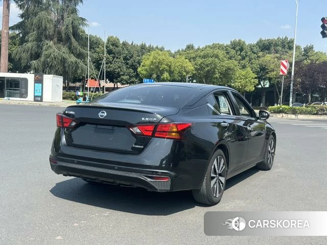Nissan Teana 2021 Черный из Китая, фото 4