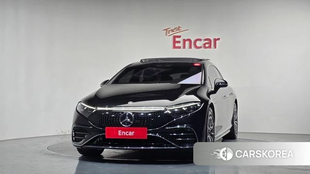 Mercedes-Benz EQS V297 id 4376586 из Кореи 23