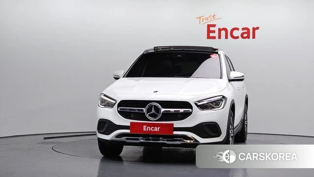 Mercedes-Benz GLA - Class H247 id 4410061 из Кореи 13