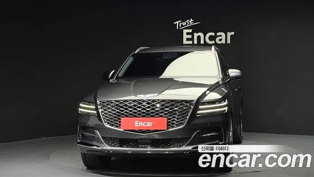 Genesis GV80 id 2790390 из Кореи 13