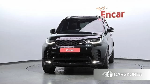 Land Rover Discovery 5 id 4641827 из Кореи 23