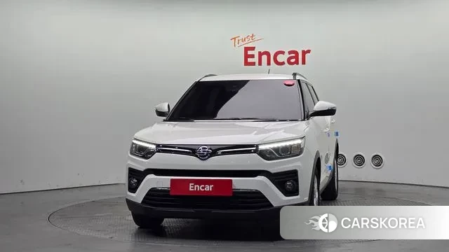 Ssangyong Berry New Tivoli id 3530384 из Кореи 13