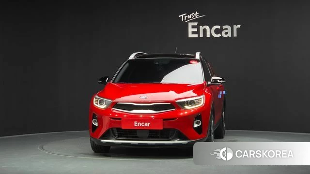 Kia Stonic id 4678045 из Кореи 23