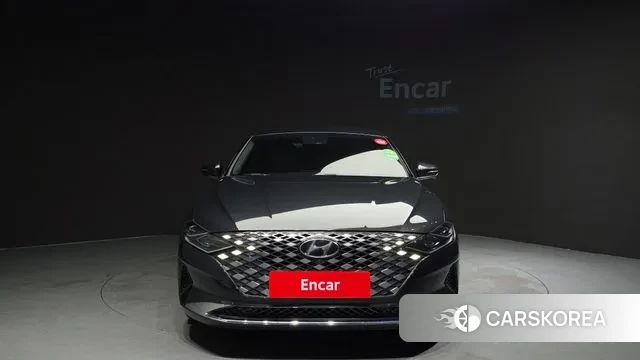 Hyundai The New Grandeur IG id 3037914 из Кореи 13