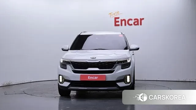 Kia Seltos id 3170905 из Кореи 13