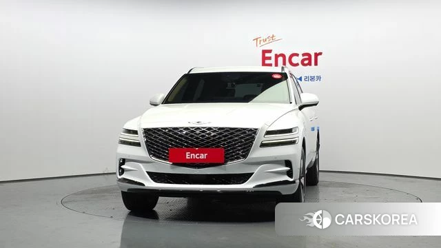 Genesis GV80 id 4745707 из Кореи 23