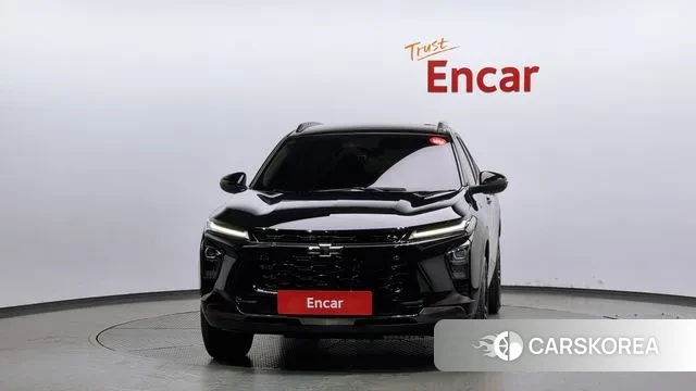 Chevrolet (GM Daewoo) Trax Crossover id 3431920 из Кореи 13