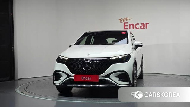 Mercedes-Benz EQE SUV X294 id 4870668 из Кореи 13