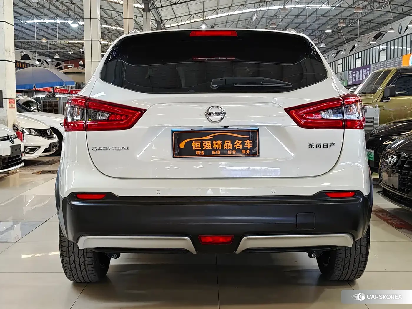 Nissan Qashqai id 4629597 из Китая 14