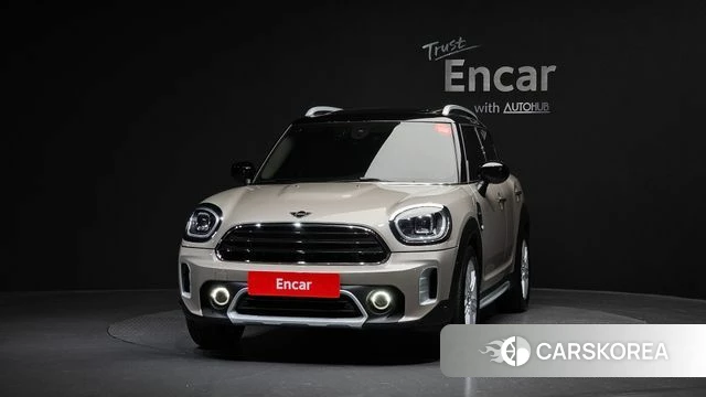Mini Cooper Countryman id 4223244 из Кореи 23