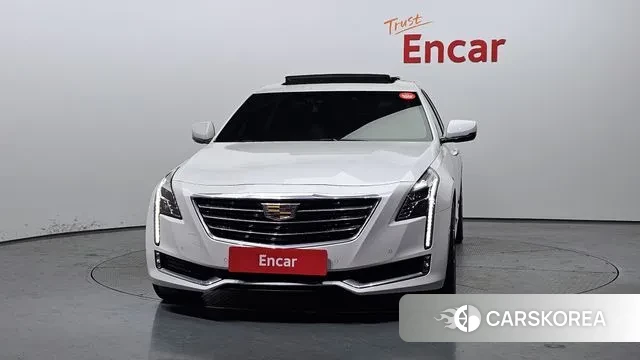 Cadillac CT6 id 3118071 из Кореи 13